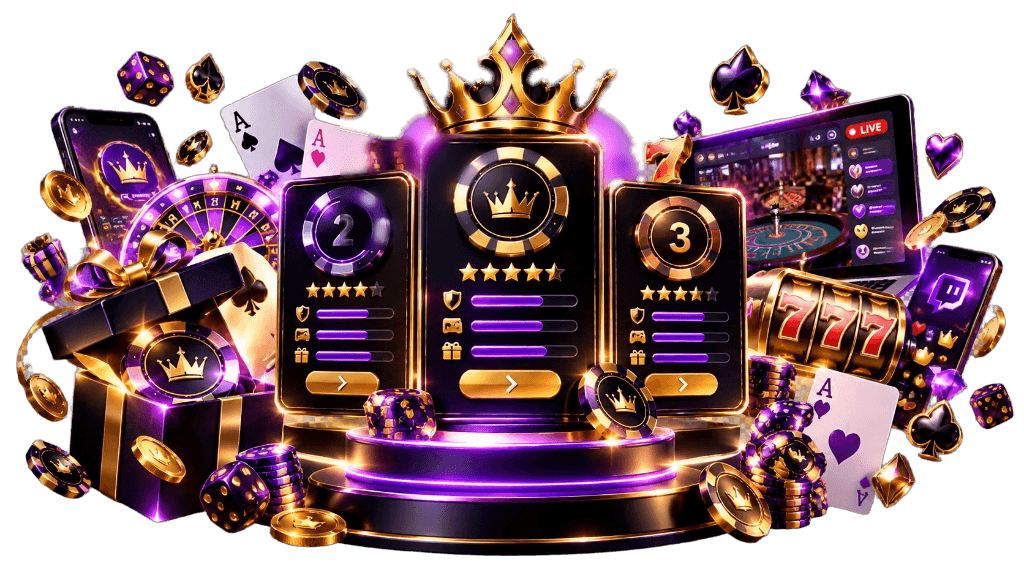 LuxSpin - Podium Officiel Casino en Ligne & Bonus Sans Dépôt 2026